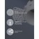 Точечный светильник Lamppu 4526-1C