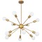 Люстра потолочная Arte Lamp A6702PL-12PB ALASTOR под лампы 12xE27 40W