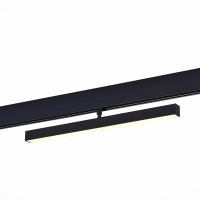 ST802.436.12 Трековый магнитный светодиодный светильник ST-Luce Skyline 48V CRI90+ 3000К 700Лм 120° 12Вт