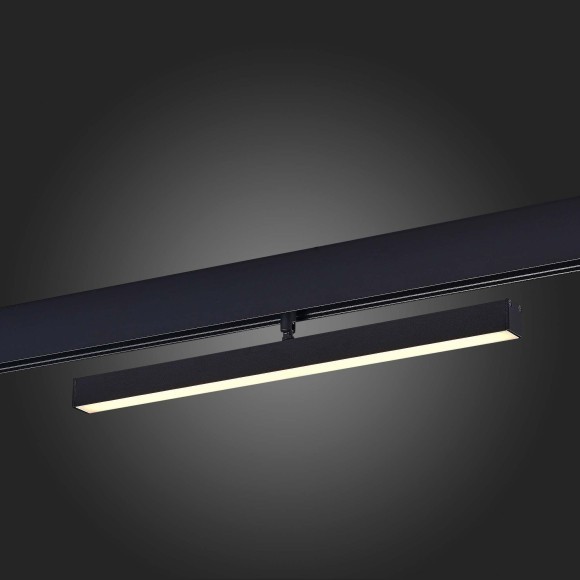 ST802.436.12 Трековый магнитный светодиодный светильник ST-Luce Skyline 48V CRI90+ 3000К 700Лм 120° 12Вт
