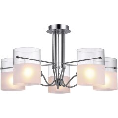 Люстра Freya FR2023PL-05CH Люстра Freya FR2023PL-05CH