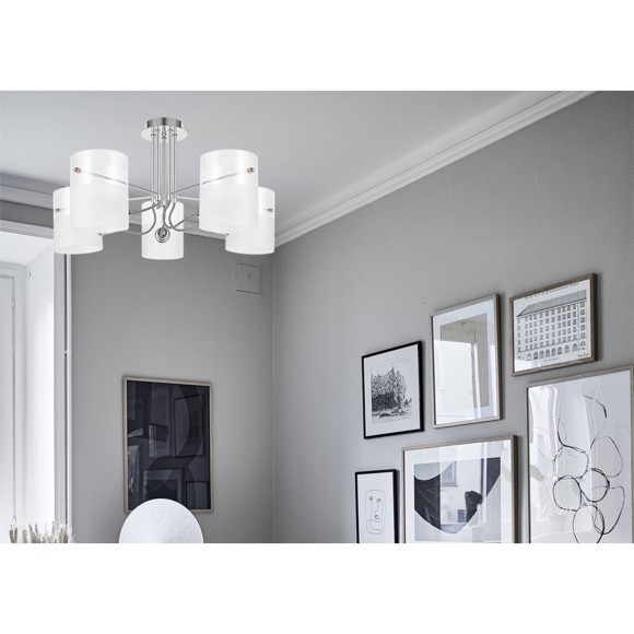 Люстра Freya FR2023PL-05CH