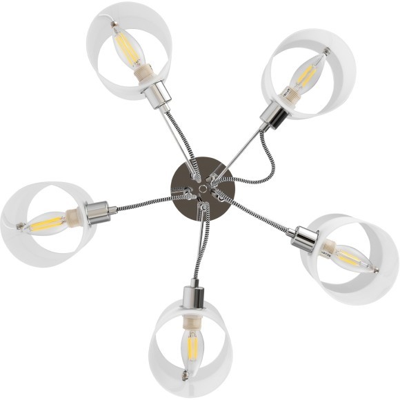 Люстра Freya FR2023PL-05CH