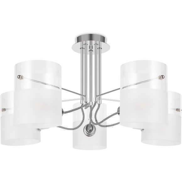 Люстра Freya FR2023PL-05CH