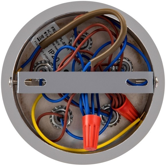 Люстра Freya FR2023PL-05CH