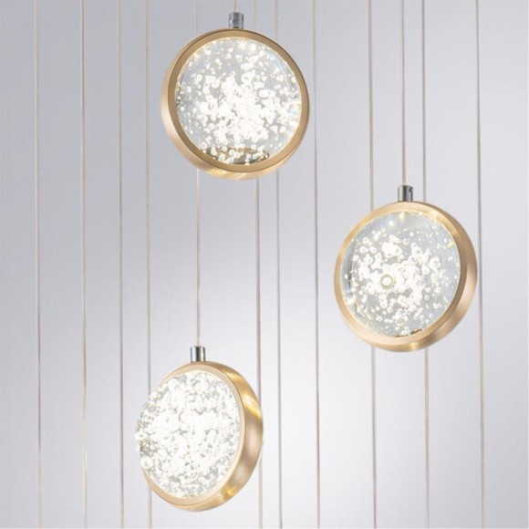 Подвесной светильник Arte Lamp FABERGE A2451SP-75PB