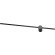 Настенный светильник Lampit TW 2201-80 BK