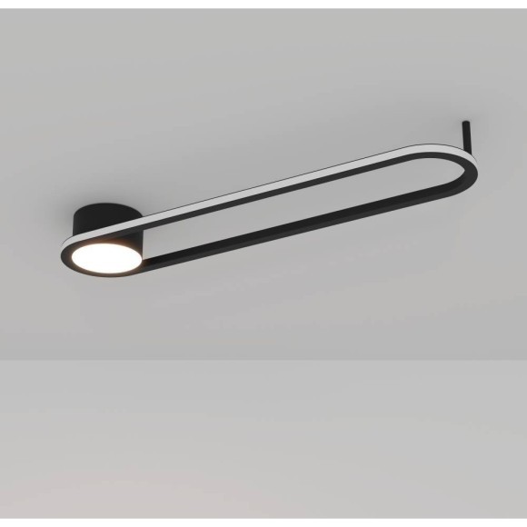 902151 EGLO Collecorvino (Коллекорвино) настенно-потолочный LED-светильник, 24 Вт, 2700/4000/6500 K