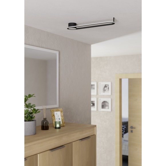 902151 EGLO Collecorvino (Коллекорвино) настенно-потолочный LED-светильник, 24 Вт, 2700/4000/6500 K