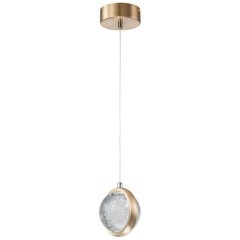 Подвесной светильник Arte Lamp FABERGE A2451SP-5PB Подвесной светильник Arte Lamp FABERGE A2451SP-5PB