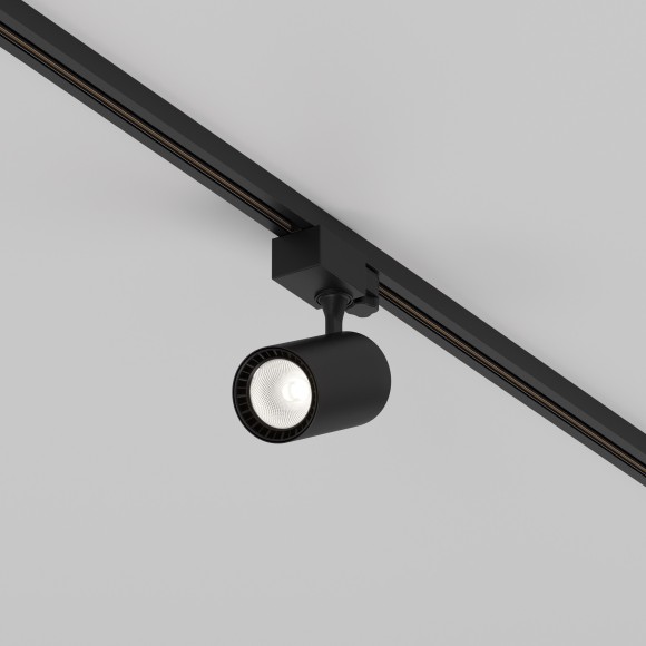 Трековый светильник трехфазный 220V светодиодный Vuoro TR029-3-10W4K-S-B Трековый светильник трехфазный 220V светодиодный Vuoro TR029-3-10W4K-S-B