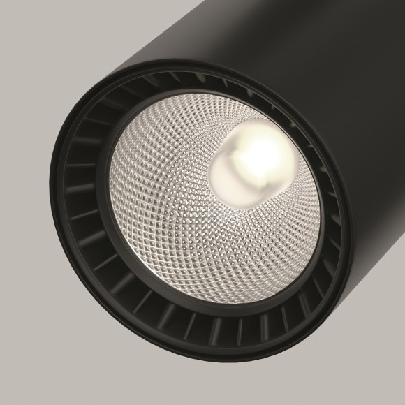 Трековый светильник трехфазный 220V светодиодный Vuoro TR029-3-10W4K-S-B Трековый светильник трехфазный 220V светодиодный Vuoro TR029-3-10W4K-S-B