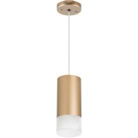 Подвесной светильник цилиндр Lightstar RP440131 RULLO под лампу 1xGU10 50W