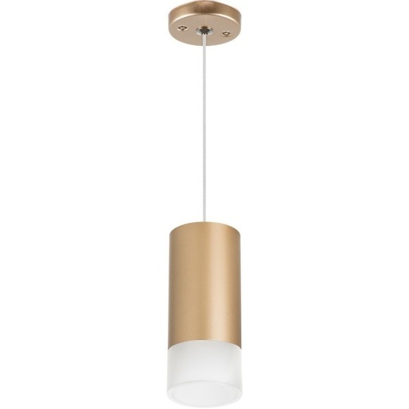 Подвесной светильник цилиндр Lightstar RP440131 RULLO под лампу 1xGU10 50W