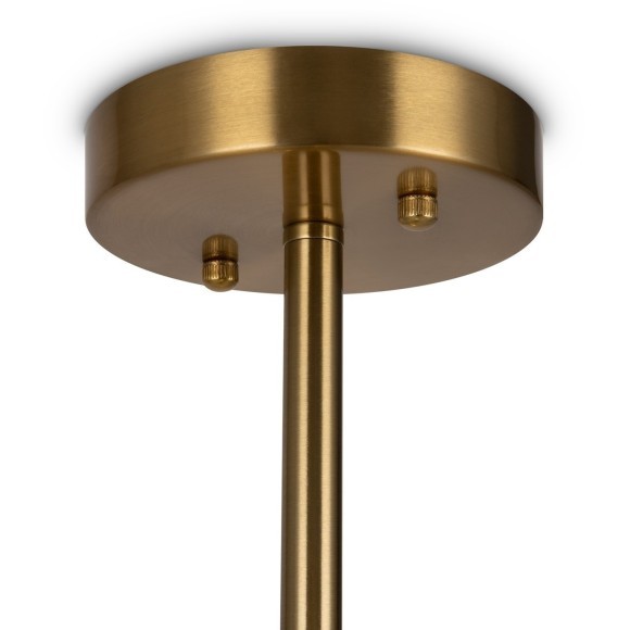 Люстра на штанге Freya FR5216PL-06BS Agora под лампы 6xE14 60W