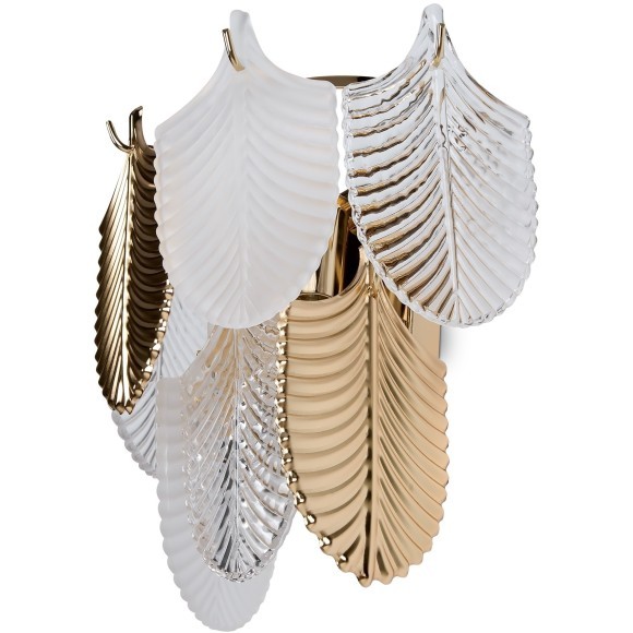 Бра Freya FR5143WL-01G Hloya под лампу 1xE14 60W