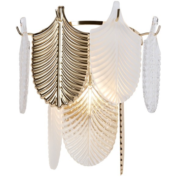 Бра Freya FR5143WL-01G Hloya под лампу 1xE14 60W