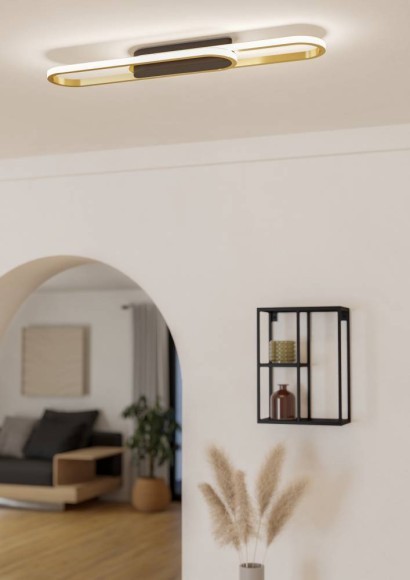 902159 CONIVARENA Светодиодный настенно-потолочный светильник 20Вт 2500Лм 2700K/4000K/6500K