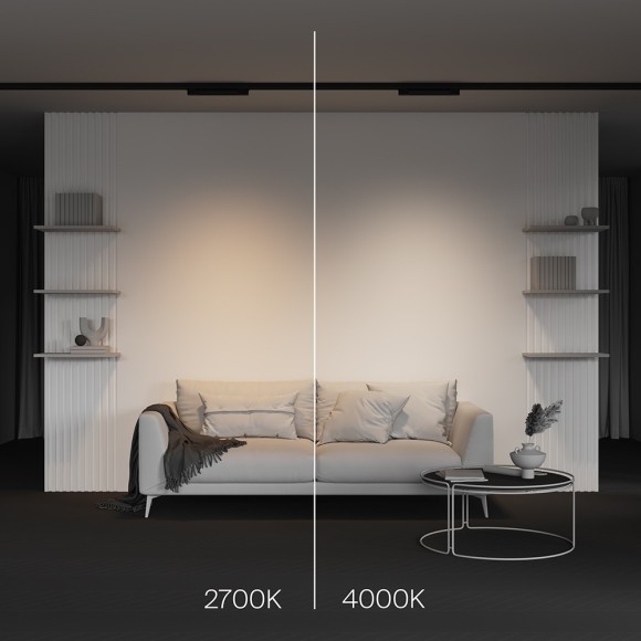 Трековый светильник Technical TR196-3-10W4K-B Трековый светильник Technical TR196-3-10W4K-B