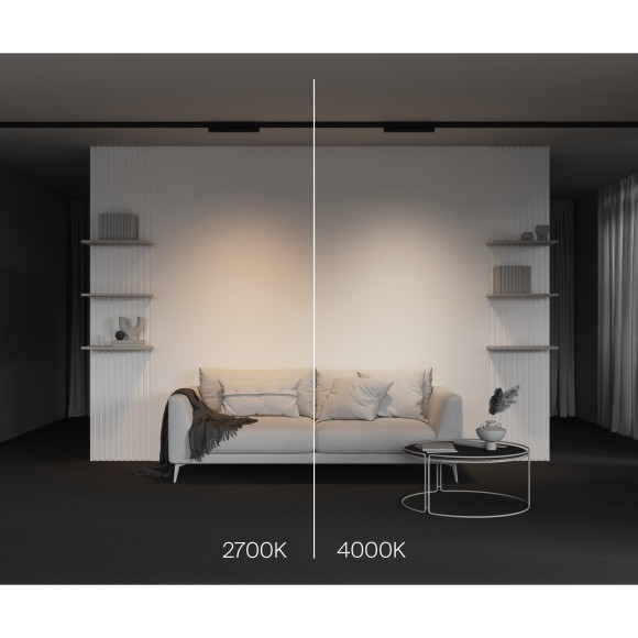 Трековый светильник Technical TR196-3-10W4K-B Трековый светильник Technical TR196-3-10W4K-B