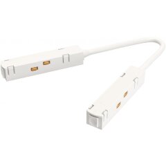 Угловой гибкий коннектор питания 36см Maytoni Gravity TRA004CPC-22W Угловой гибкий коннектор питания 36см Maytoni Gravity TRA004CPC-22W