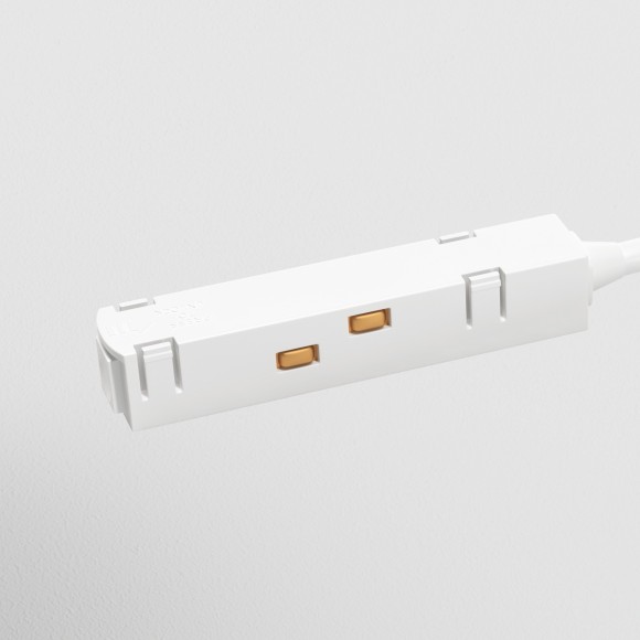 Угловой гибкий коннектор питания 36см Maytoni Gravity TRA004CPC-22W Угловой гибкий коннектор питания 36см Maytoni Gravity TRA004CPC-22W