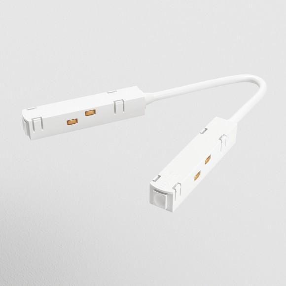 Угловой гибкий коннектор питания 36см Maytoni Gravity TRA004CPC-22W Угловой гибкий коннектор питания 36см Maytoni Gravity TRA004CPC-22W