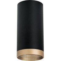 Накладной потолочный светильник Lightstar R6487490 RULLO под лампу 1xGU10 50W