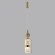 Подвес ODEON LIGHT PALLETA 5045/12LB