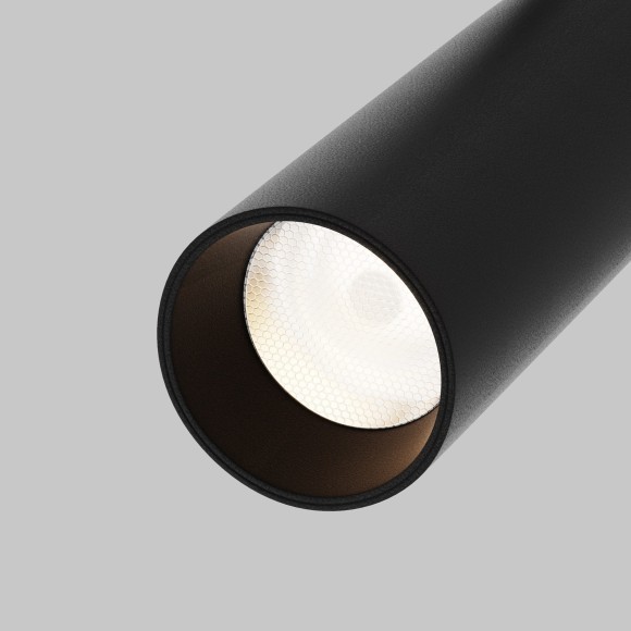 TR032-2-12W3K-M-B Трековый магнитный светодиодный светильник Maytoni Exility CRI90+ 3000К 840Лм 36° 12Вт