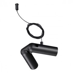 Подвес 2м с соединителем гибким угловым L-образным Novotech Glat 359390 Подвес 2м с соединителем гибким угловым L-образным Novotech Glat 359390