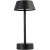 Аккумуляторная настольная лампа Crystal Lux SANTA LG1 BLACK