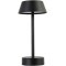 Аккумуляторная настольная лампа Crystal Lux SANTA LG1 BLACK