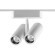 359275 Трековый магнитный светодиодный светильник Novotech SMAL 48V CRI90+ 3000К 1360Лм 24° 16W