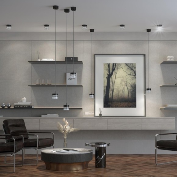 Накладной потолочный светильник Novotech 359002 Aura светодиодный LED 10W Накладной потолочный светильник Novotech 359002 Aura светодиодный LED 10W