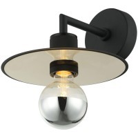 Бра Lussole LSP-8491 BUTLER IP21 под лампу 1xE27 40W