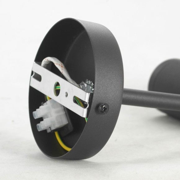 Бра Lussole LSP-8491 BUTLER IP21 под лампу 1xE27 40W Бра Lussole LSP-8491 BUTLER IP21 под лампу 1xE27 40W