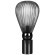 Декоративная настольная лампа Odeon Light 5417/1T Elica под лампу 1xE14 40W