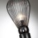 Декоративная настольная лампа Odeon Light 5417/1T Elica под лампу 1xE14 40W