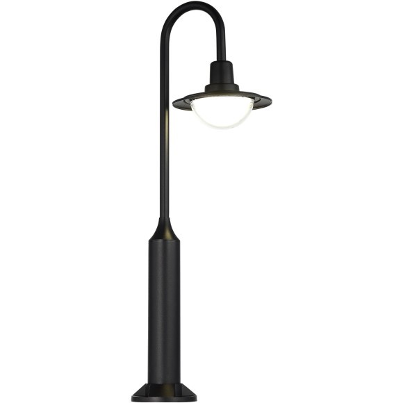 SL9512.405.01 Светильник уличный напольный ST-Luce черный/Прозрачный LED 1*10W 4000K PROCHE