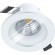 98238 Светодиодный встраиваемый светильник SALABATE димм., 6W(LED), Ø88, H42, 380lm, 3000K, IP44, алюм 98238 Светодиодный встраиваемый светильник SALABATE димм., 6W(LED), Ø88, H42, 380lm, 3000K, IP44, алюм