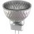 Лампочка галогеновая полусфера GU4 50W 3000K 921006