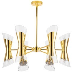 Люстра потолочная Strato Lightstar 817122