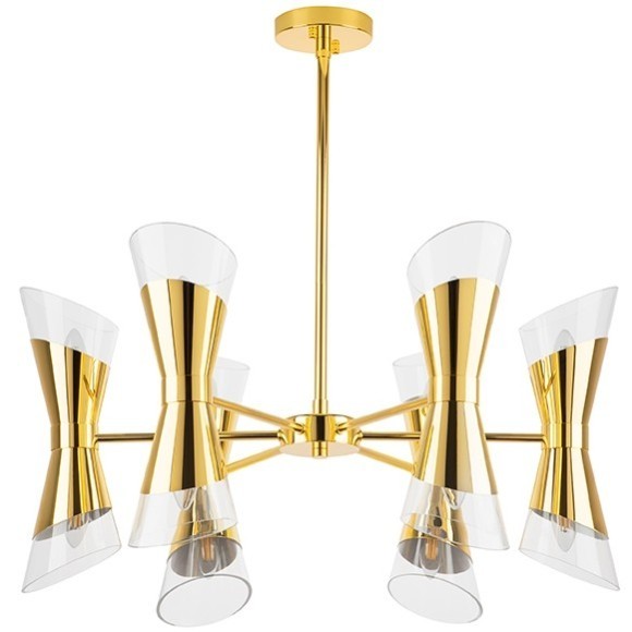 Люстра потолочная Strato Lightstar 817122