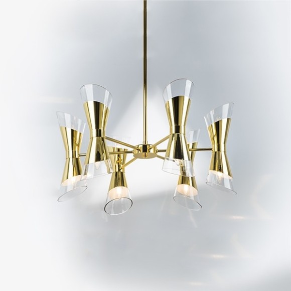 Люстра потолочная Strato Lightstar 817122