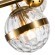 Подвесной светильник линейный Arte Lamp A7770SP-6PB DELACRUA под лампы 6xE14 40W