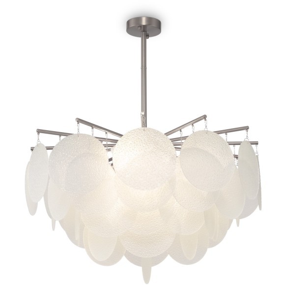 Люстра потолочная Freya FR5104PL-06N Porto под лампы 6xE14 60W