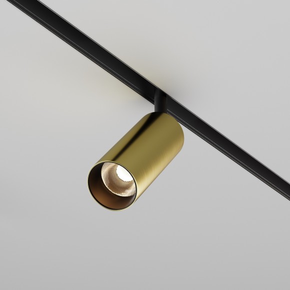 TR032-2-12W3K-M-BBS Трековый магнитный светодиодный светильник Maytoni Exility CRI90+ 3000К 904Лм 36° 12Вт TR032-2-12W3K-M-BBS Трековый магнитный светодиодный светильник Maytoni Exility CRI90+ 3000К 904Лм 36° 12Вт