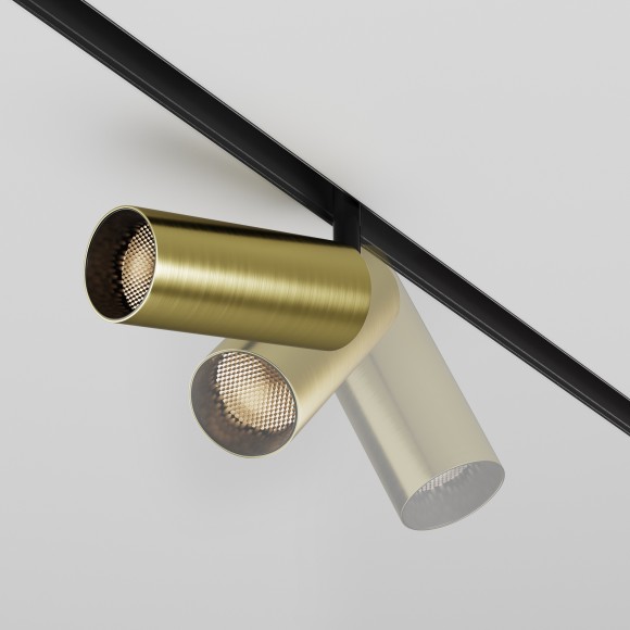 TR032-2-12W3K-M-BBS Трековый магнитный светодиодный светильник Maytoni Exility CRI90+ 3000К 904Лм 36° 12Вт TR032-2-12W3K-M-BBS Трековый магнитный светодиодный светильник Maytoni Exility CRI90+ 3000К 904Лм 36° 12Вт