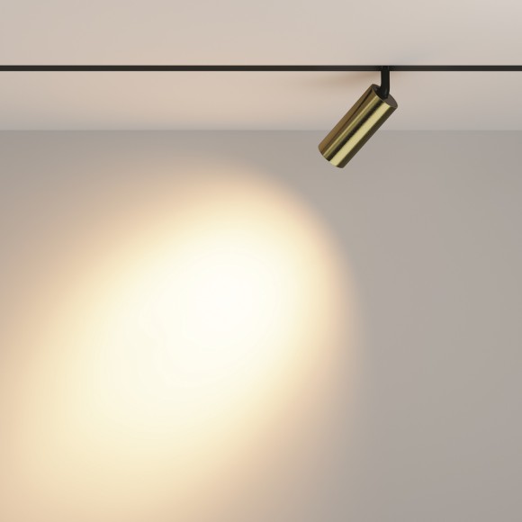 TR032-2-12W3K-M-BBS Трековый магнитный светодиодный светильник Maytoni Exility CRI90+ 3000К 904Лм 36° 12Вт TR032-2-12W3K-M-BBS Трековый магнитный светодиодный светильник Maytoni Exility CRI90+ 3000К 904Лм 36° 12Вт